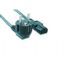Gembird Cablexpert Hálózati tápkábel 5m (PC-186-VDE-5M) kábel és adapter