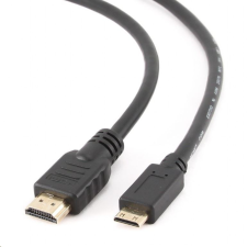 Gembird Cablexpert HDMI -&gt; mini HDMI kábel 1.8m (CC-HDMI4C-6) kábel és adapter
