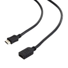 Gembird Cablexpert High speed HDMI male-female hosszabbító kábel 3m (CC-HDMI4X-10) kábel és adapter