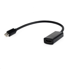 Gembird Cablexpert mini Display port male --&gt; HDMI female adapter (A-mDPM-HDMIF-02) kábel és adapter