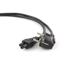 Gembird Cablexpert Notebook hálózati tápkábel 1,8m (PC-186-ML12) (PC-186-ML12) kábel és adapter