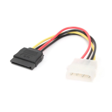 Gembird Cablexpert S-ATA tápkábel átalakító (CC-SATA-PS) (CC-SATA-PS) kábel és adapter