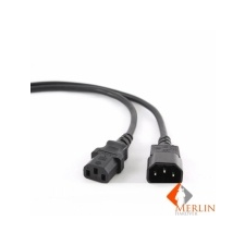 Gembird Cablexpert tápkábel hosszabbító 3m /PC-189-VDE-3M/ kábel és adapter