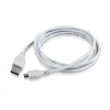 Gembird Cablexpert USB 2.0 --> micro-USB 1.8m, fehér (CCP-MUSB2-AMBM-6-W) (CCP-MUSB2-AMBM-6-W)