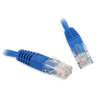 Gembird Cablexpert UTP CAT5e patch kábel 0.25m kék  (PP12-0.25M/B)