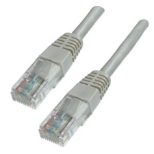 Gembird Cablexpert UTP CAT6 patch kábel 2m(PP6-2M) (PP6-2M) kábel és adapter