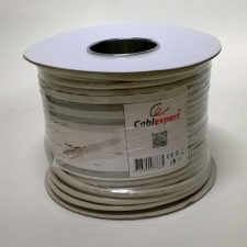 Gembird Cablexpert UTP solid kábel Cat5 305m CCA (UPC-5004E-SOL) kábel és adapter