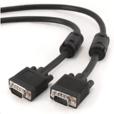 Gembird Cablexpert VGA összekötő kábel 30m (CC-PPVGA-30M-B) (CC-PPVGA-30M-B) kábel és adapter