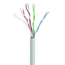 Gembird CAT5e F-UTP Installation cable 305m Grey kábel és adapter