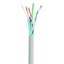 Gembird CAT5e F-UTP Intallation cable 305m Grey (FPC-5004E-L) kábel és adapter
