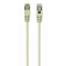 Gembird CAT5e F-UTP Patch Cable 5m Grey kábel és adapter