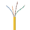  Gembird CAT5e U-UTP Installlation cable 305m Yellow