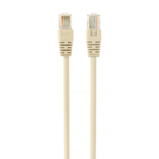 Gembird CAT5e U-UTP Patch Cable 1m Grey (PP12-1M) kábel és adapter