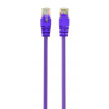 Gembird CAT5e U-UTP Patch Cable 1m Purple