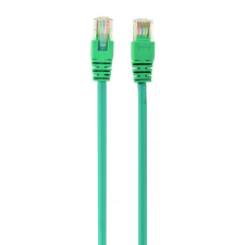 Gembird CAT5e U-UTP Patch Cable 2m Green (PP12-2M/G) kábel és adapter