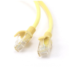 Gembird CAT5e U-UTP Patch Cable 2m Grey (PP12-2M) kábel és adapter