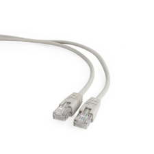 Gembird CAT5e U-UTP Patch Cable 50m Grey (PP12-50M) kábel és adapter
