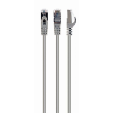 Gembird CAT6 F-UTP Patch Cable 1,5m Grey (PP6-1.5M) kábel és adapter