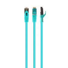Gembird CAT6 F-UTP Patch Cable 1m Green kábel és adapter