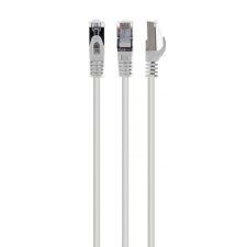 Gembird CAT6 F-UTP Patch Cable 1m White kábel és adapter