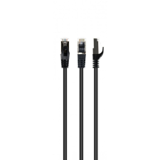 Gembird CAT6 F-UTP Patch Cable 3m Black kábel és adapter