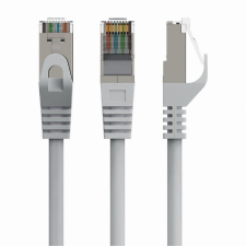 Gembird cat6 f-utp patch cable 3m grey pp6-3m kábel és adapter