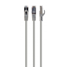 Gembird CAT6 F-UTP Patch Cable 5m Grey (PP6-LSZH-5M) kábel és adapter