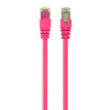 Gembird CAT6 F-UTP Patch Cable 5m Pink