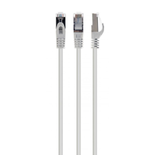 Gembird CAT6 F-UTP Patch Cable 5m White kábel és adapter