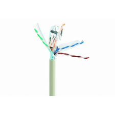 Gembird CAT6 FTP LAN 305m Grey kábel és adapter