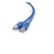  Gembird CAT6 U-UTP Patch Cable 1m Blue kábel és adapter
