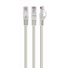 Gembird CAT6 U-UTP Patch Cable 1m Grey (PP6U-1M) kábel és adapter