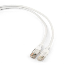 Gembird CAT6 U-UTP Patch Cable 20m Grey (PP6U-20M) kábel és adapter