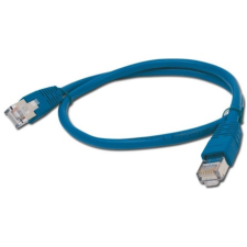 Gembird CAT6 U-UTP Patch Cable 3m Blue (PP6U-3M/B) kábel és adapter