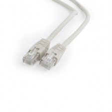 Gembird CAT6 U-UTP Patch Cable 5m Grey kábel és adapter