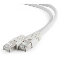 Gembird CAT6A S-FTP Patch Cable 15m Grey (PP6A-LSZHCU-15M) kábel és adapter