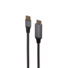 Gembird CC-DP-HDMI-4K-6 DisplayPort to HDMI Premium Series cable 1,8m Black