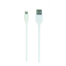 Gembird CC-USB2-AMLM-W-1M USB Lightning charging combo cable 1m White kábel és adapter