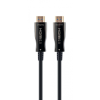 Gembird CCBP-HDMI-AOC-50M-02 Active Optical AOC High speed HDMI cable with Ethernet AOC Premium Series 50m Black