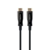 Gembird CCBP-HDMI-AOC-80M-02 Active Optical AOC High speed HDMI cable with Ethernet AOC Premium Series 80m Black (CCBP-HDMI-AOC-80M-02)