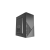 Gembird CCC-FC-K170-600W Office computer case Fornax K170, mATX, black + 600W 80PLUS bronze PSU
