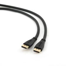 Gembird DisplayPort 1.2 - DisplayPort 1.2 M/M 4K cable 10m Black kábel és adapter