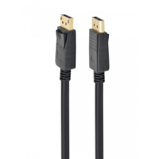Gembird DisplayPort 1.2 - DisplayPort 1.2 M/M 4K cable 1,8m Black kábel és adapter