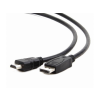 Gembird Displayport (M) -HDMI (M) kábel, 1,8m