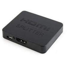 Gembird DSP-2PH4-03 HDMI Splitter (1 PC -> 2 Kijelző) kábel és adapter