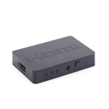 Gembird DSW-HDMI-34 3 portos HDMI switch hub és switch