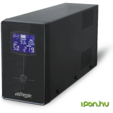 Gembird EnerGenie 650VA (EG-UPS-031) szünetmentes áramforrás
