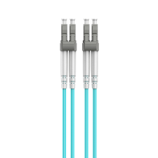 Gembird Fiber Optic LC/UPC Összekötő Zöld 30m CFO-MDOM4-LC/LC-30M kábel és adapter