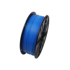 Gembird - Filament PLA Fluorescent Blue | 1,75mm | 1kg nyomtató kellék