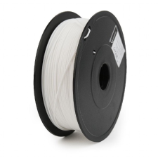 Gembird - Filament PLA-plus | Fehér | 1,75mm | 1kg nyomtató kellék